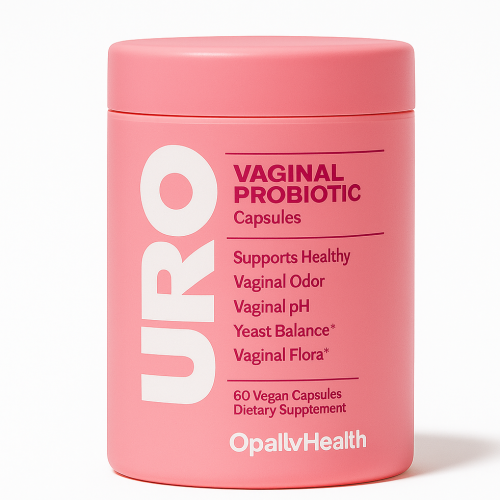 URO VAGINAL PROBIOTIC